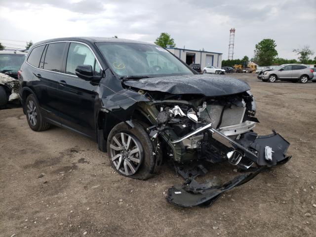 HONDA PILOT EXL 2019 5fnyf6h48kb051469