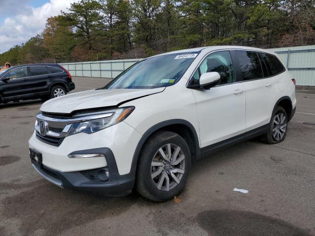 HONDA PILOT EXL 2019 5fnyf6h48kb054047