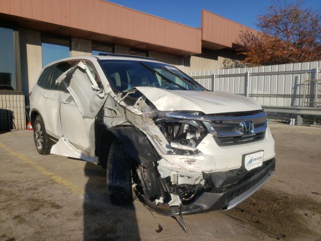 HONDA PILOT EXL 2019 5fnyf6h48kb060995