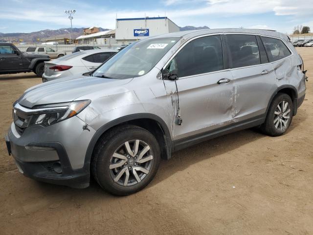 HONDA PILOT 2019 5fnyf6h49kb018450