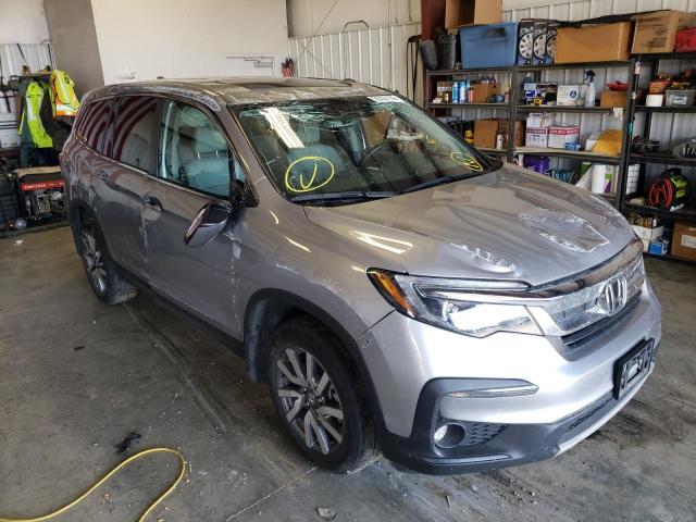 HONDA PILOT EXL 2019 5fnyf6h49kb088272