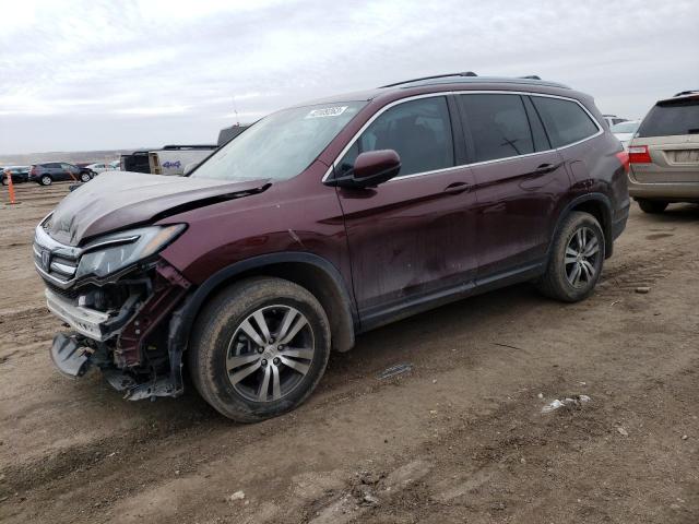 HONDA PILOT EX 2016 5fnyf6h4xgb032929