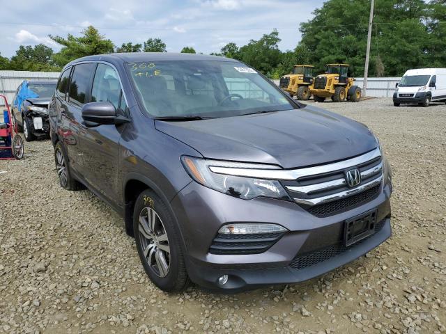 HONDA PILOT EX 2016 5fnyf6h4xgb059757