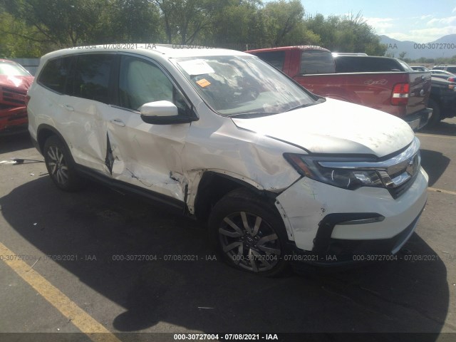 HONDA PILOT 2019 5fnyf6h4xkb022524