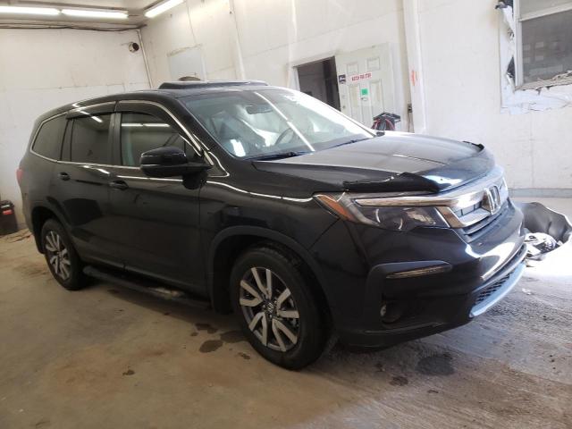 HONDA PILOT EXL 2019 5fnyf6h4xkb042207