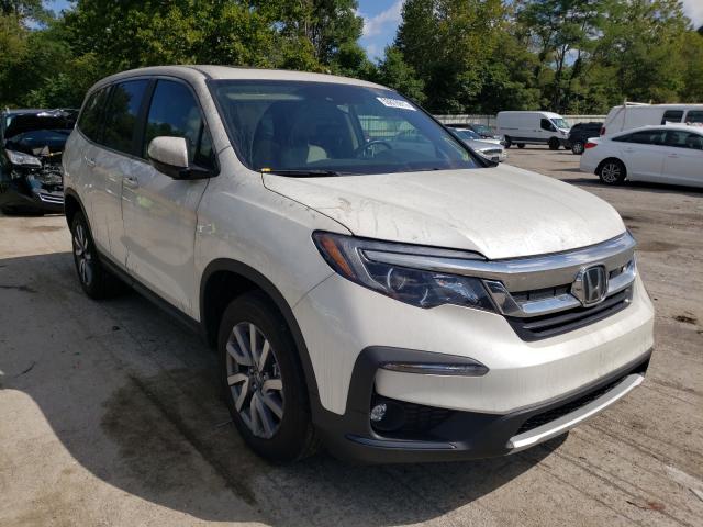 HONDA PILOT EXL 2019 5fnyf6h4xkb084151