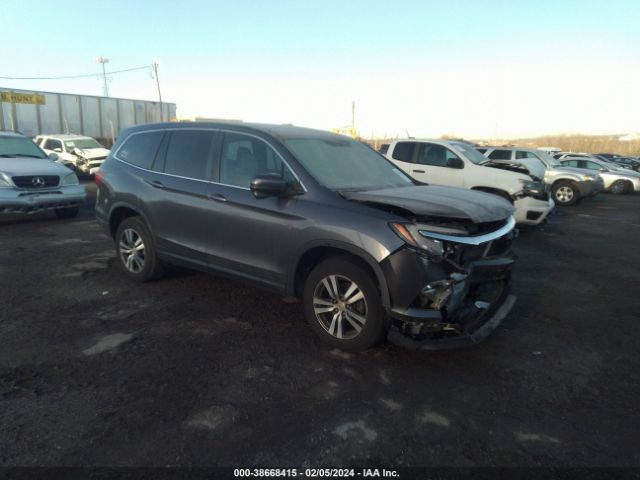 HONDA PILOT 2016 5fnyf6h50gb011418