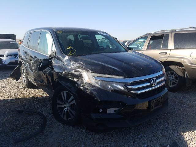 HONDA PILOT EXL 2016 5fnyf6h50gb016733