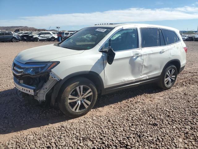 HONDA PILOT EXL 2016 5fnyf6h50gb020541