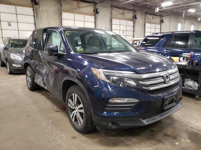 HONDA PILOT 2016 5fnyf6h50gb022080