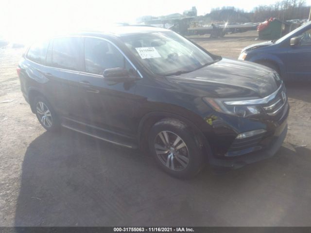 HONDA PILOT 2016 5fnyf6h50gb037940