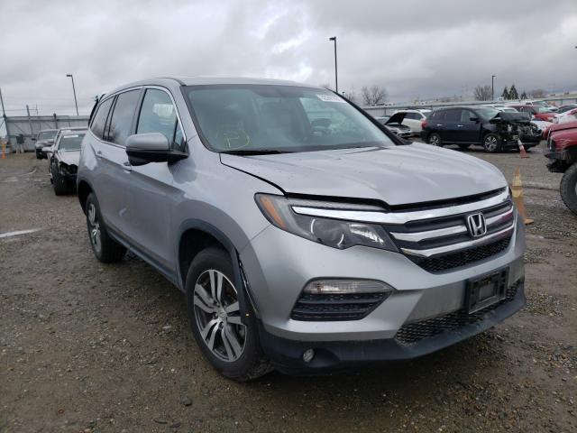 HONDA PILOT EXL 2016 5fnyf6h50gb039798