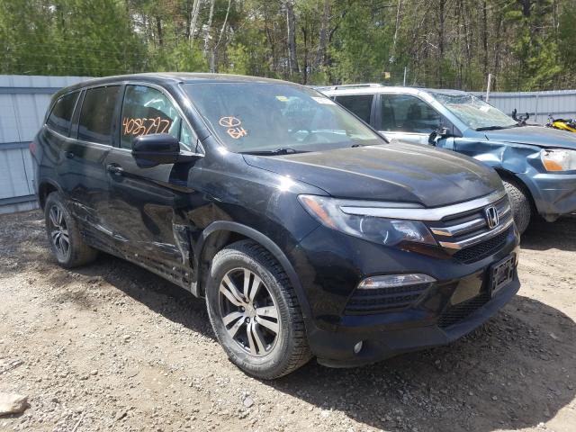 HONDA PILOT EXL 2016 5fnyf6h50gb056259