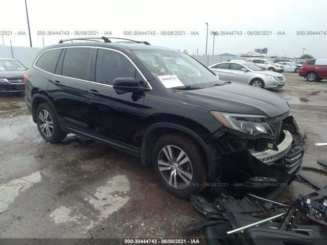 HONDA PILOT 2016 5fnyf6h50gb068668