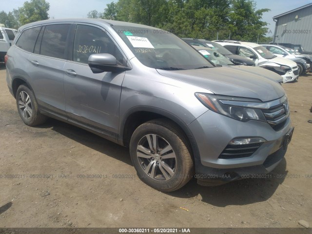 HONDA PILOT 2016 5fnyf6h50gb069349