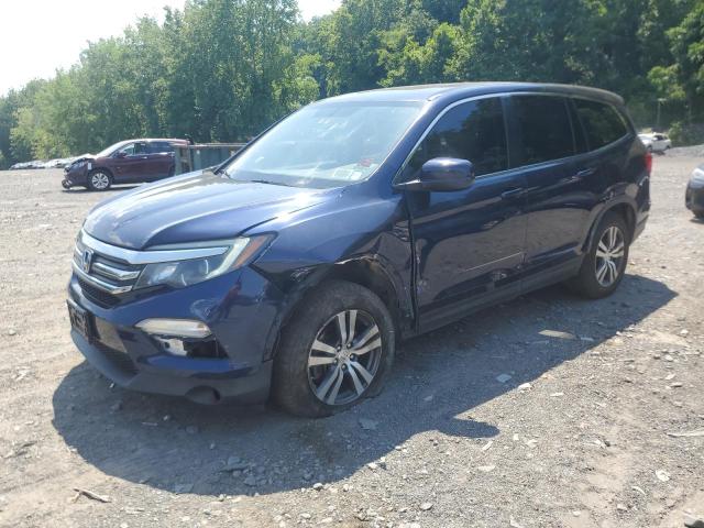 HONDA PILOT 2016 5fnyf6h50gb073658