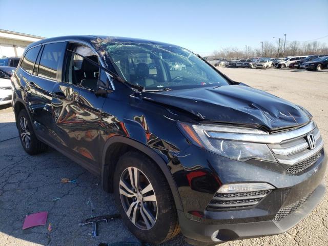 HONDA PILOT EXL 2016 5fnyf6h50gb077015