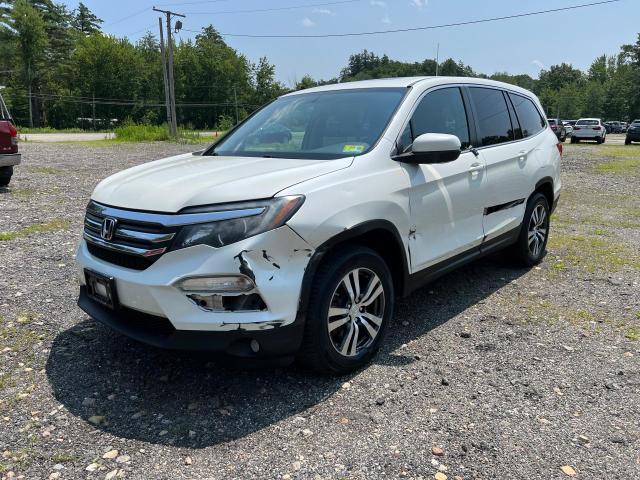 HONDA PILOT EXL 2016 5fnyf6h50gb079699