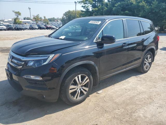 HONDA PILOT EXL 2016 5fnyf6h50gb098396