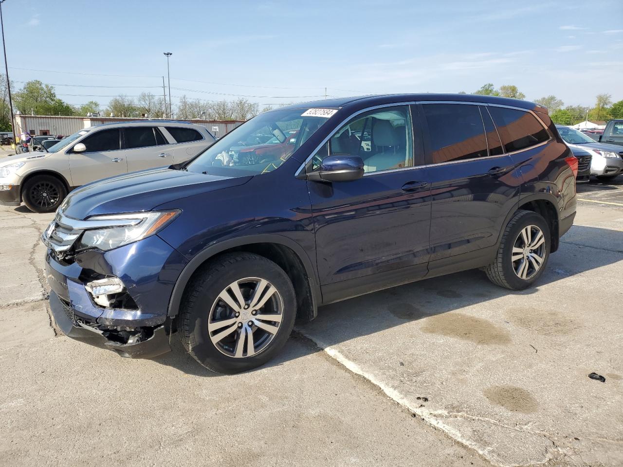 HONDA PILOT 2016 5fnyf6h50gb118775