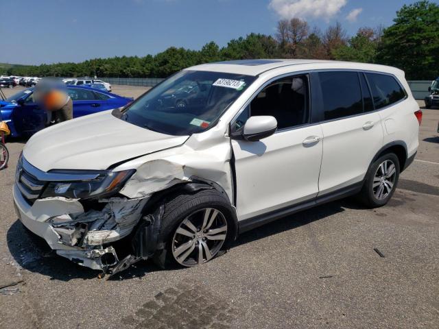 HONDA PILOT 2017 5fnyf6h50hb009881