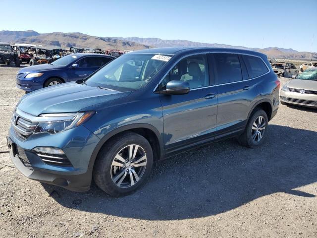 HONDA PILOT 2017 5fnyf6h50hb023232