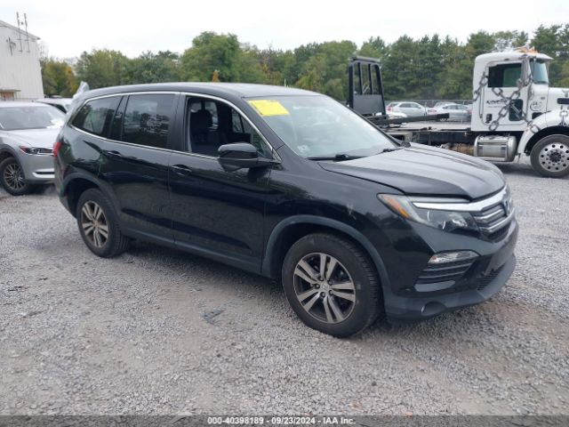 HONDA PILOT 2017 5fnyf6h50hb024252