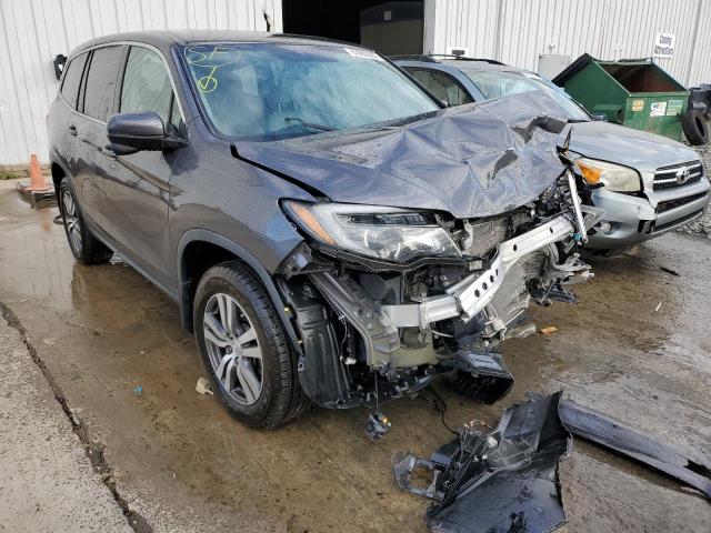 HONDA PILOT EXL 2017 5fnyf6h50hb042797