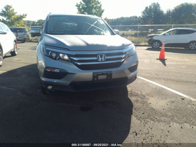 HONDA PILOT 2017 5fnyf6h50hb063309