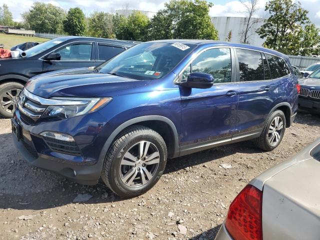 HONDA PILOT EXL 2017 5fnyf6h50hb076268