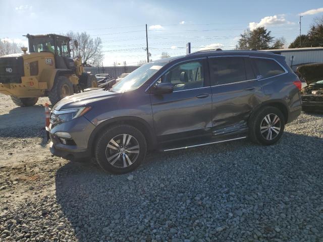 HONDA PILOT 2017 5fnyf6h50hb083270