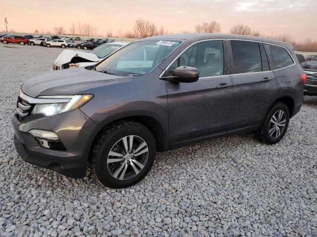 HONDA PILOT 2018 5fnyf6h50jb011118