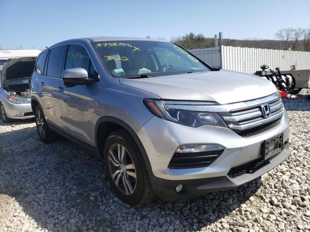 HONDA PILOT EXL 2018 5fnyf6h50jb013371