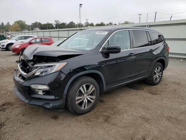 HONDA PILOT EXL 2018 5fnyf6h50jb027612