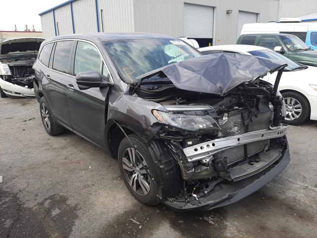 HONDA PILOT EXL 2018 5fnyf6h50jb028873