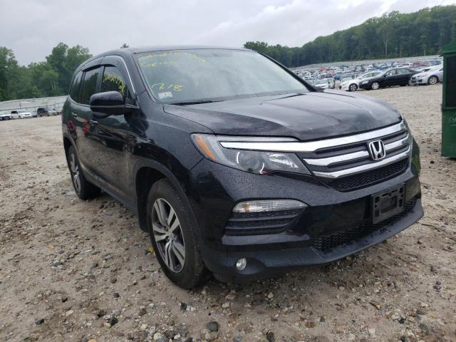 HONDA PILOT EXL 2018 5fnyf6h50jb037864