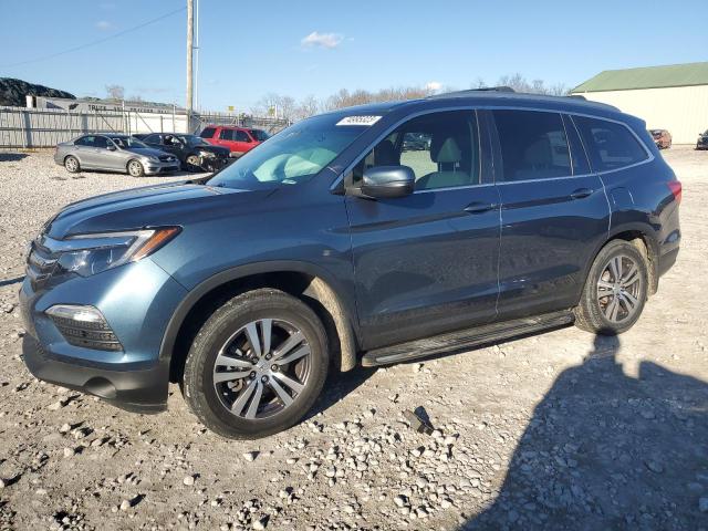 HONDA PILOT 2018 5fnyf6h50jb045866