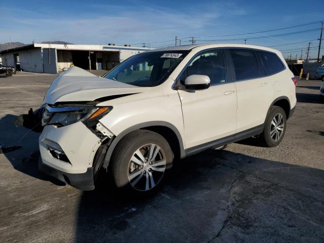 HONDA PILOT 2018 5fnyf6h50jb051554