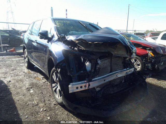 HONDA PILOT 2018 5fnyf6h50jb058603