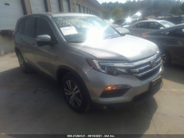 HONDA PILOT 2018 5fnyf6h50jb064112