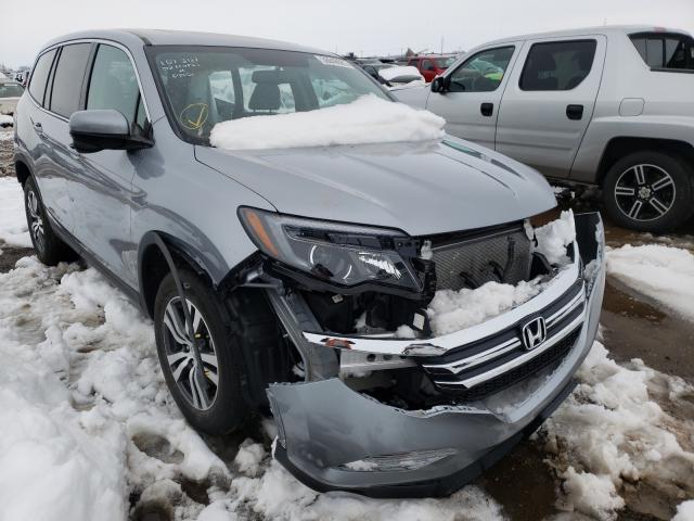 HONDA PILOT EXL 2018 5fnyf6h50jb065275