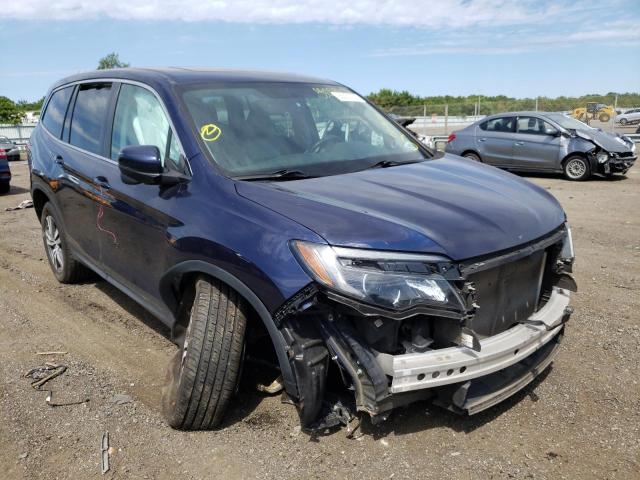 HONDA PILOT EXL 2018 5fnyf6h50jb071920