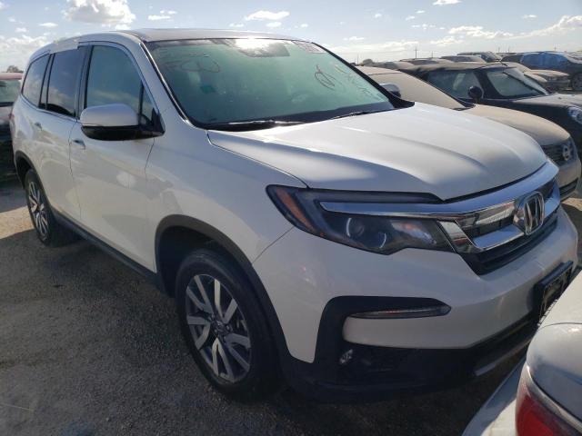 HONDA PILOT EXL 2019 5fnyf6h50kb005630