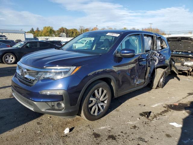 HONDA PILOT 2019 5fnyf6h50kb012416