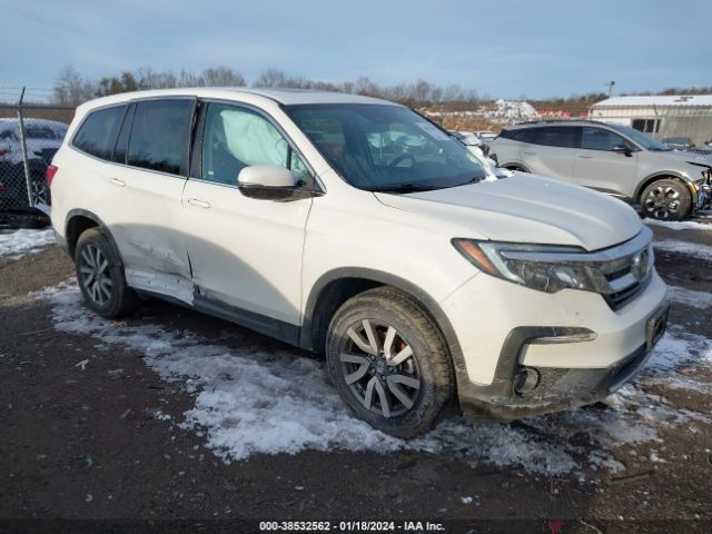 HONDA PILOT 2019 5fnyf6h50kb026753