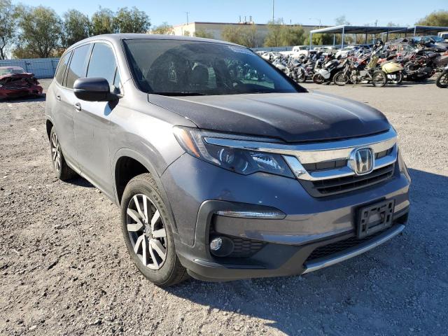 HONDA PILOT EXL 2019 5fnyf6h50kb033640