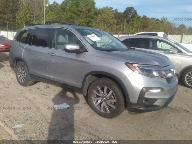 HONDA PILOT 2019 5fnyf6h50kb035937