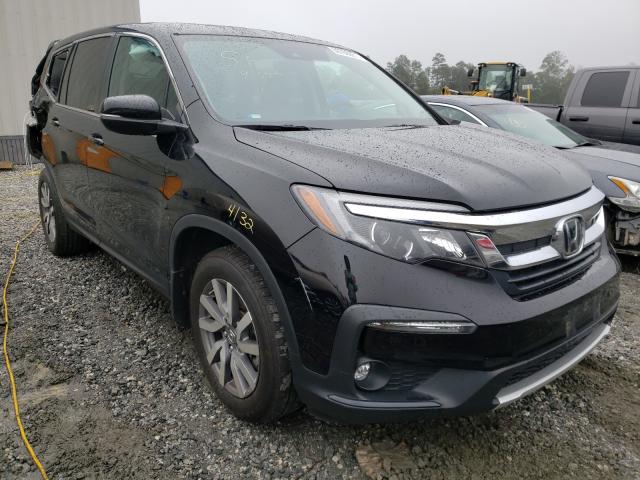 HONDA PILOT EXL 2019 5fnyf6h50kb042659