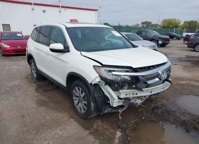 HONDA PILOT 2019 5fnyf6h50kb044783