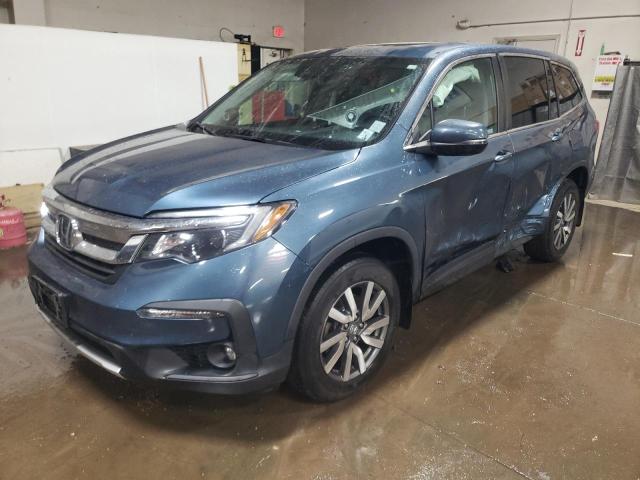 HONDA PILOT 2019 5fnyf6h50kb049403